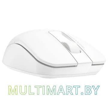 Мышь A4Tech Fstyler FB12 (белый) картинка 6